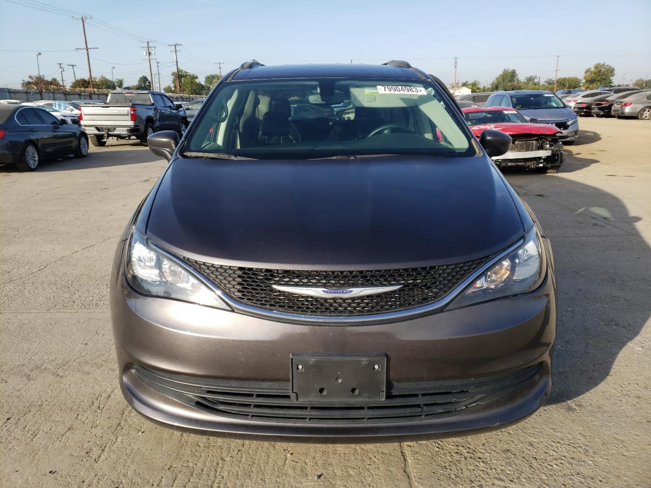 2c4rc1dg2lr172441 2C4RC1DG2LR172441 2020 Chrysler Voyager Lxi