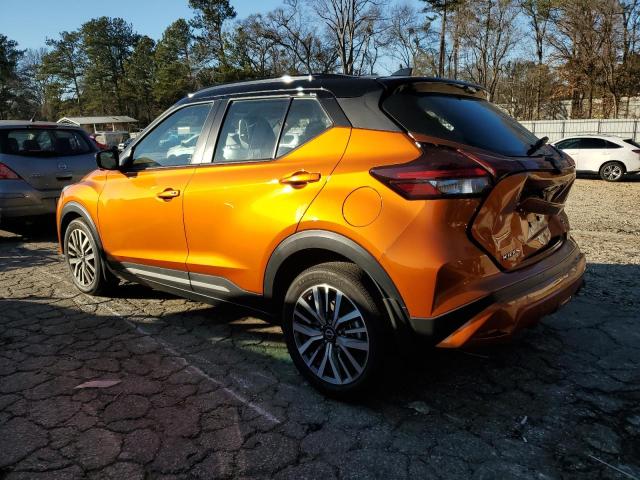 2023 NISSAN KICKS SR - 3N1CP5DV6PL541341