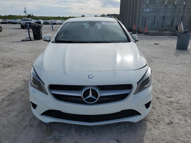 WDDSJ4EB4FN264587 | 2015 MERCEDES-BENZ CLA 250