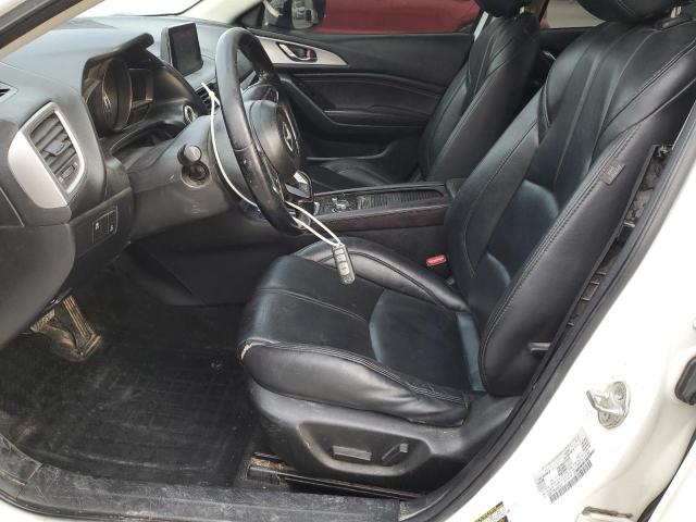 2018 Mazda 3 Touring VIN: 3MZBN1V36JM203327 Lot: 80077273