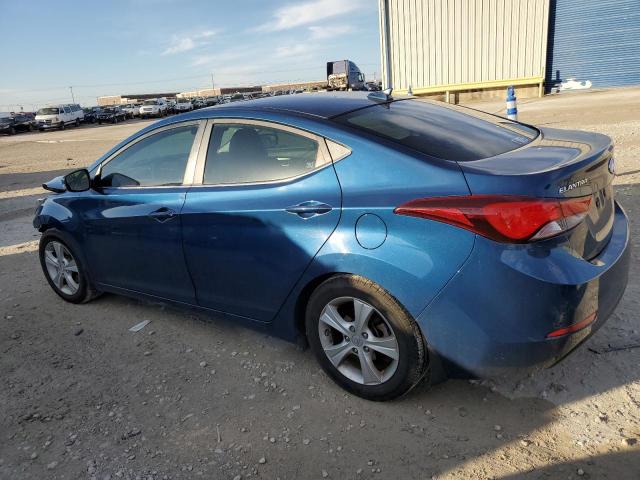 KMHDH4AE0GU555251 | 2016 HYUNDAI ELANTRA SE