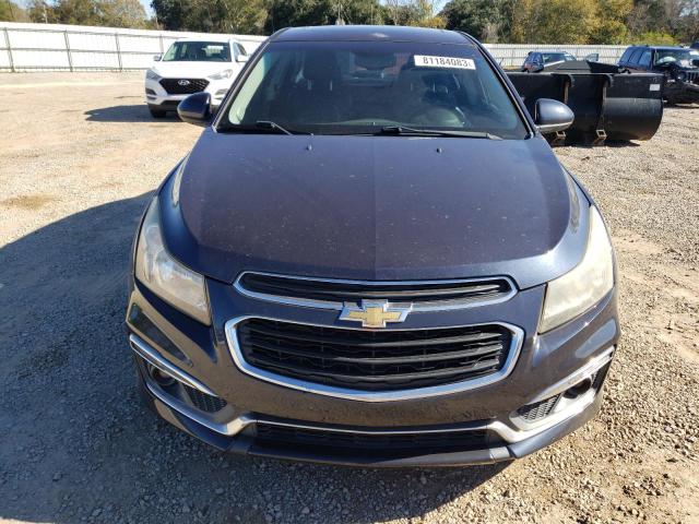 1G1PG5SB6F7186903 | 2015 CHEVROLET CRUZE LTZ