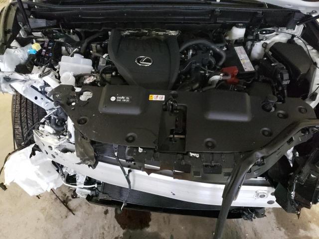 2024 LEXUS NX 350 BAS JTJAGCEZ9R5007986