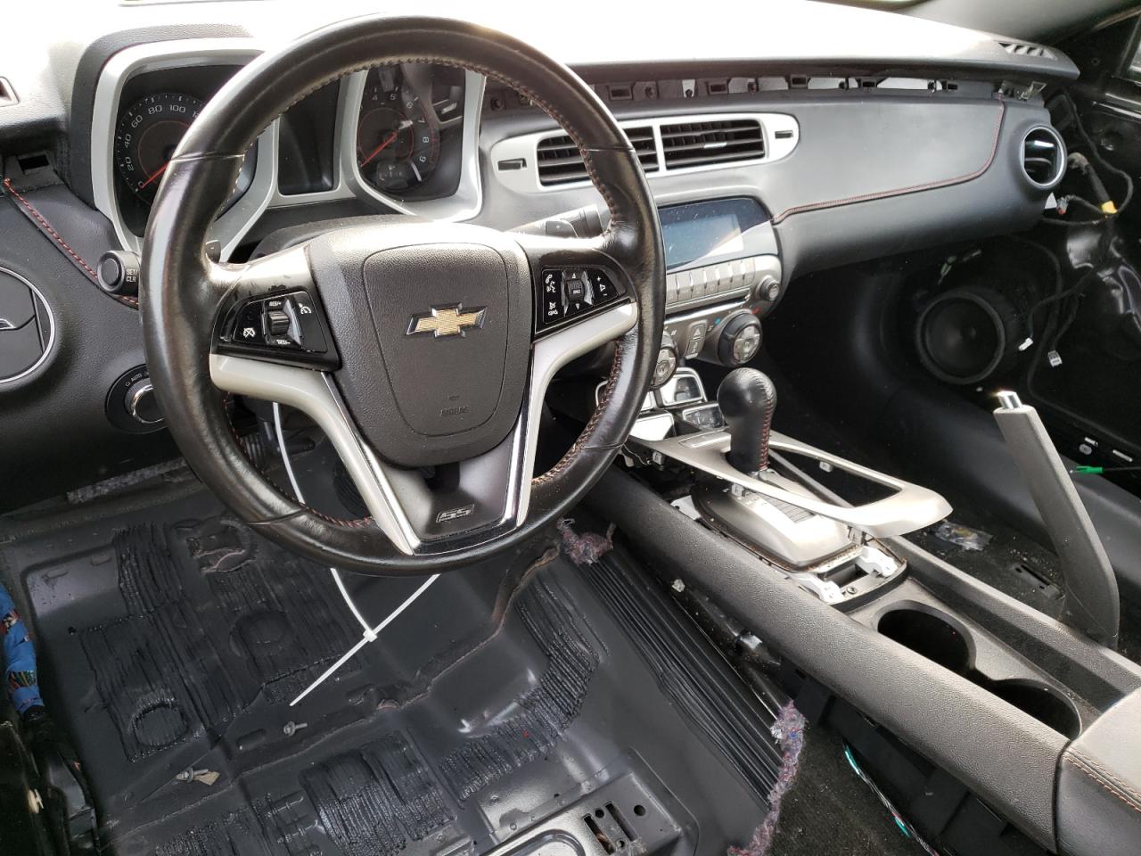 2G1FK1EJXC9209504 2012 Chevrolet Camaro 2Ss 2G1FK1EJXC9209504 2012 Chevrolet Camaro 2Ss