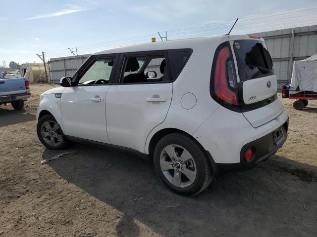Vin: kndjn2a2xh7448444, lot: 78637483, kia soul 20172