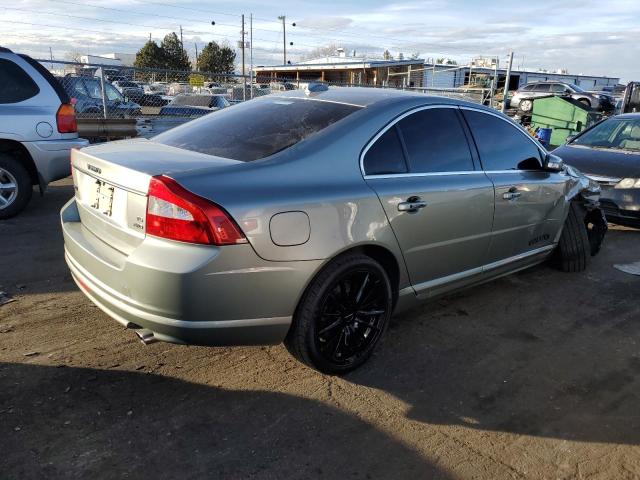 YV1AH992481075564 2008 Volvo S80 T6 Turbo