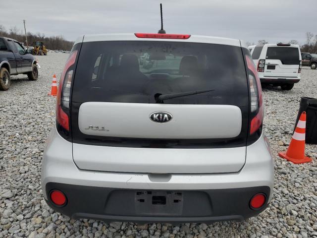 2018 KIA SOUL - KNDJN2A21J7562581