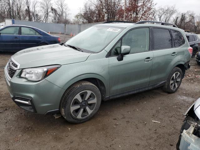 2018 Subaru Forester 2.5i Premium