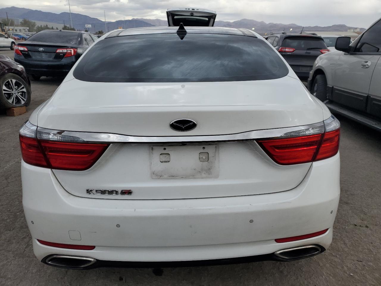 KNALU4D34G6031656 2016 Kia K900