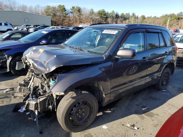 2012 Suzuki Grand Vitara JLX