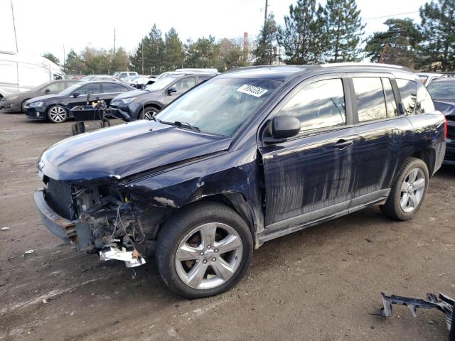 2011 Jeep Compass Limited