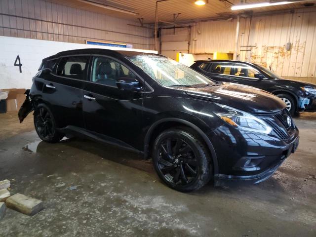 5N1AZ2MH7JN121422 | 2018 NISSAN MURANO S