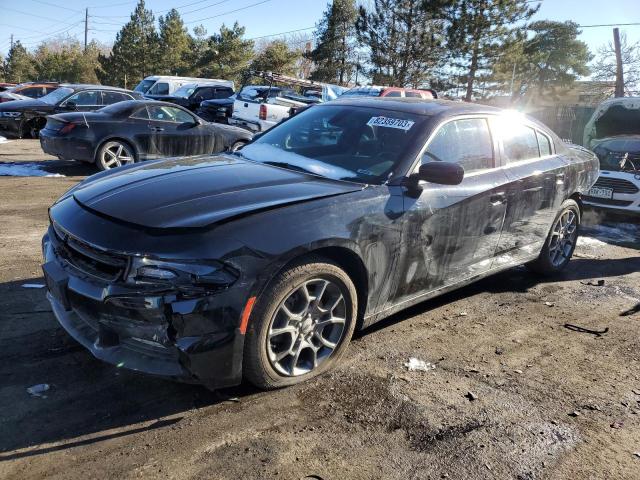 2017 Dodge Charger SXT