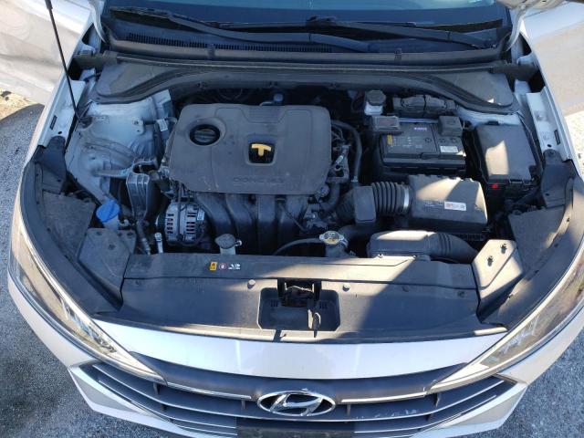 5NPD84LF4KH437703 | 2019 HYUNDAI ELANTRA SE