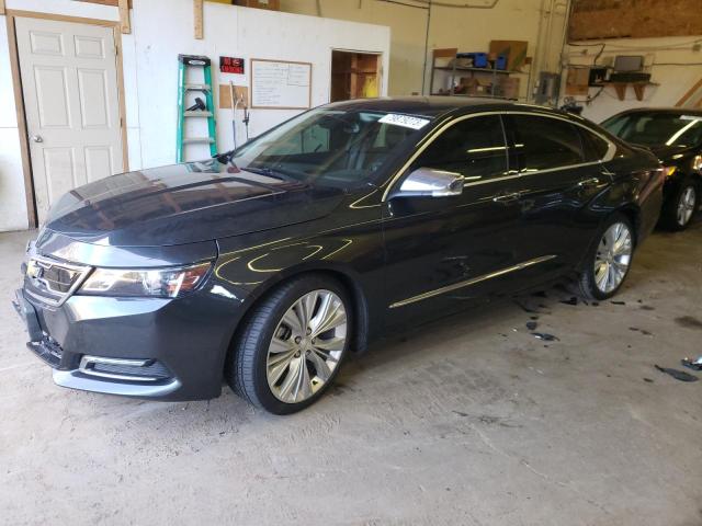 2015 CHEVROLET IMPALA 4D - 2G1165S36F9283826