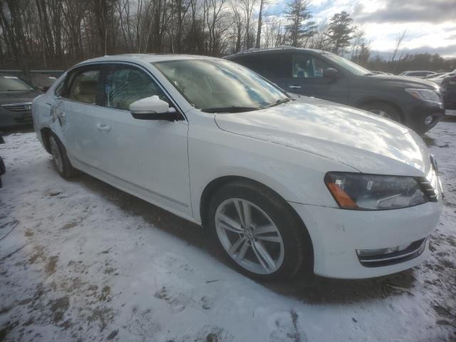 1VWCN7A38EC006003 | 2014 VOLKSWAGEN PASSAT SEL