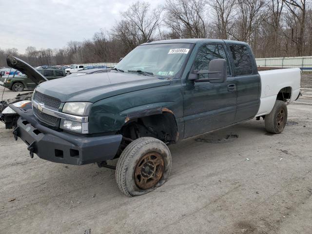 2005 Chevrolet C/K 1500 