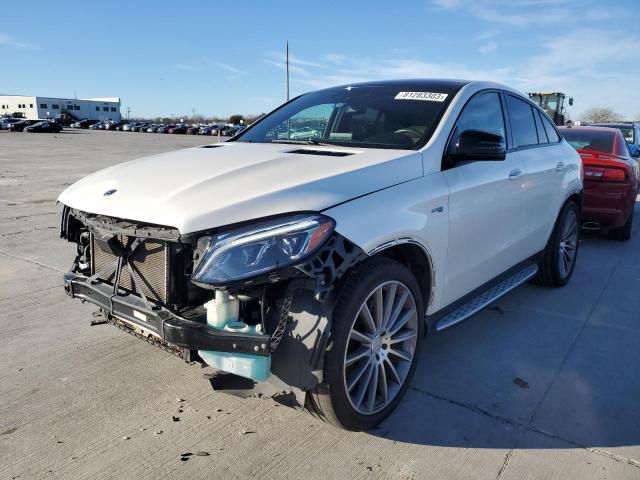 4JGED6EB5KA154767 2019 MERCEDES-BENZ GLE-CLASS, photo no. 1