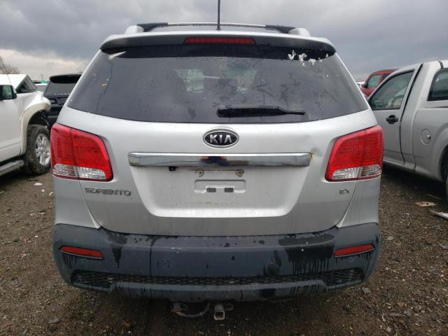 5XYKUDA60CG299978 | 2012 KIA sorento ex