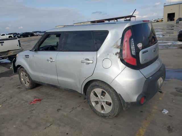 KNDJN2A24F7812404 | 2015 KIA SOUL