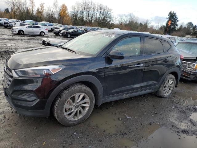 KM8J23A45HU407779 | 2017 HYUNDAI TUCSON SE