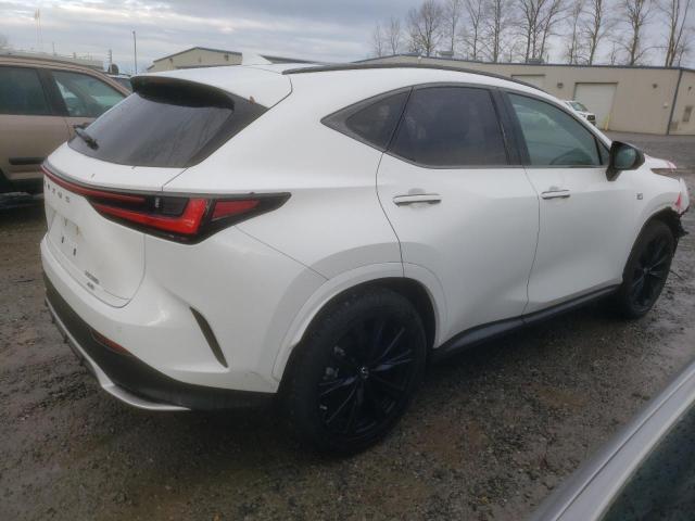 2022 LEXUS NX 350 JTJKGCEZ2N2001107