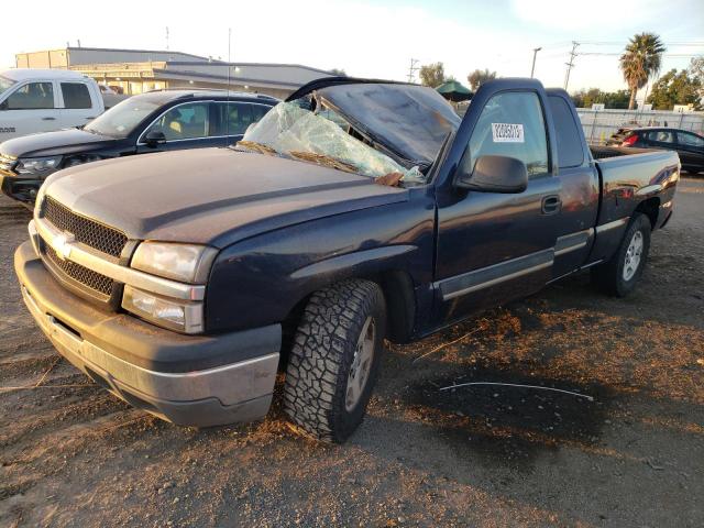 2GCEC19V751182681 | 2005 Chevrolet silverado c1500