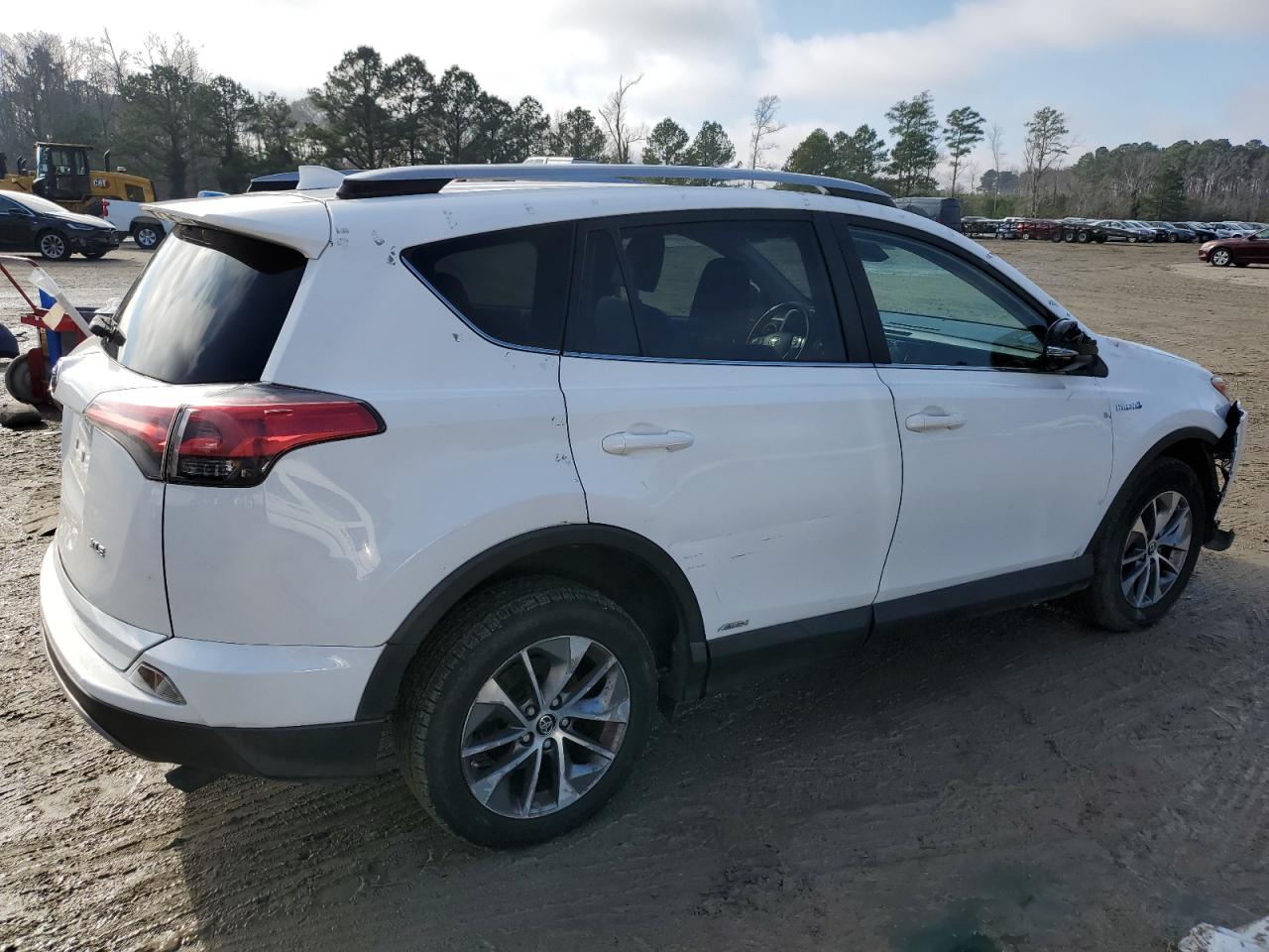 JTMRJREV4HD073907 2017 Toyota Rav4 Hv Le