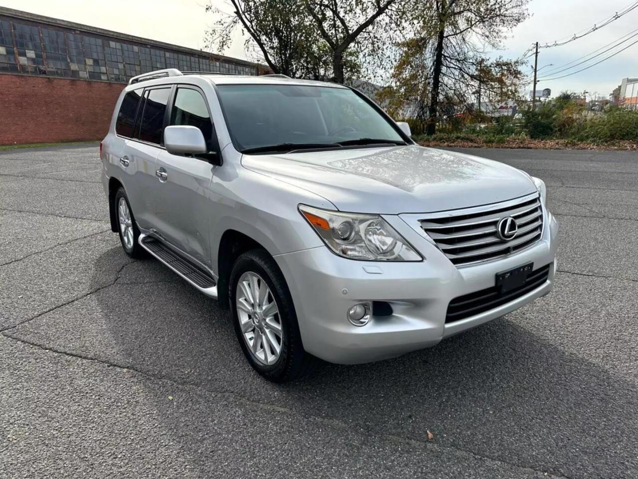 jtjhy00w494020075 JTJHY00W494020075 2009 Lexus Lx 570