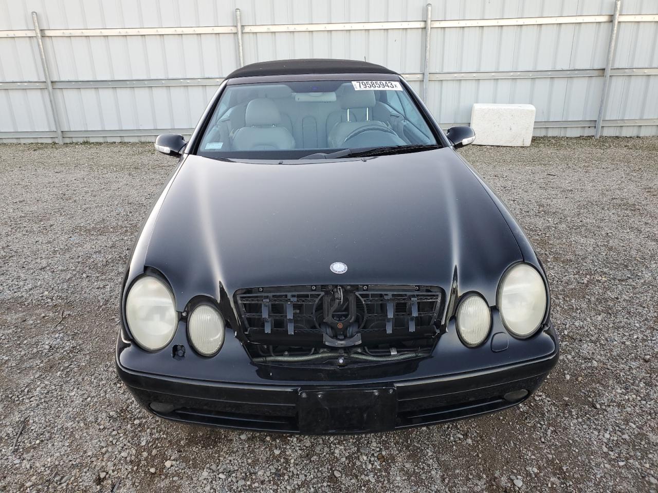 WDBLK70GXYT033206 2000 Mercedes-Benz Clk 430