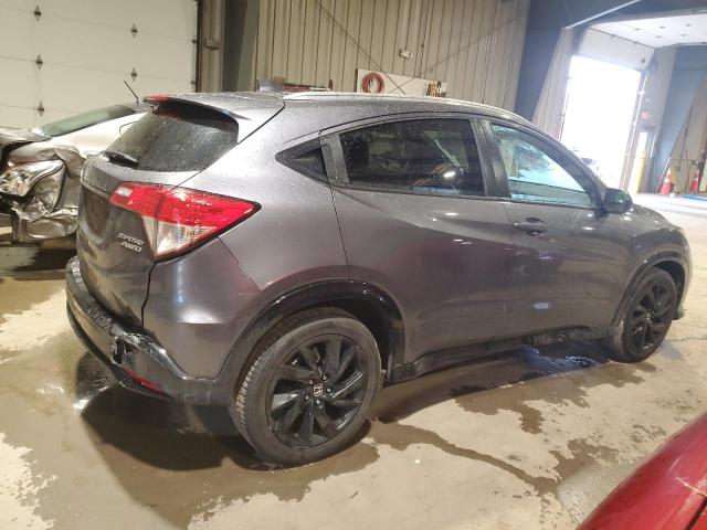 3CZRU6H1XNM765274 | 2022 HONDA HR-V SPORT