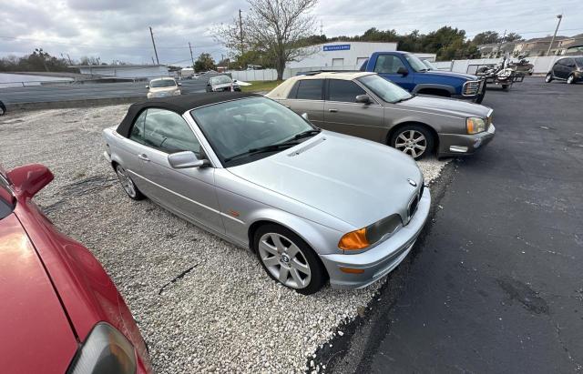 2001 BMW 325 Ci VIN: WBABS33421JY53558 Lot: 81173753