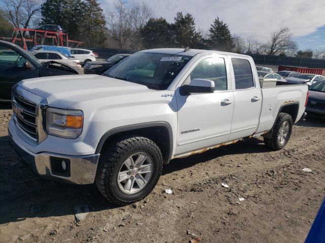 2014 GMC Sierra 1500 SLE