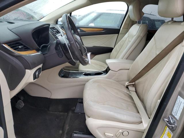 5LMCJ1A91FUJ02611 | 2015 LINCOLN MKC