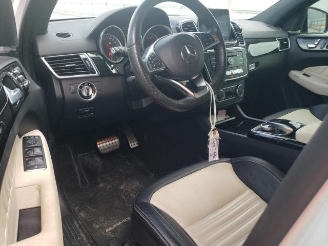 4JGED6EB7JA117217 2018 MERCEDES-BENZ GLE-CLASS, photo no. 8