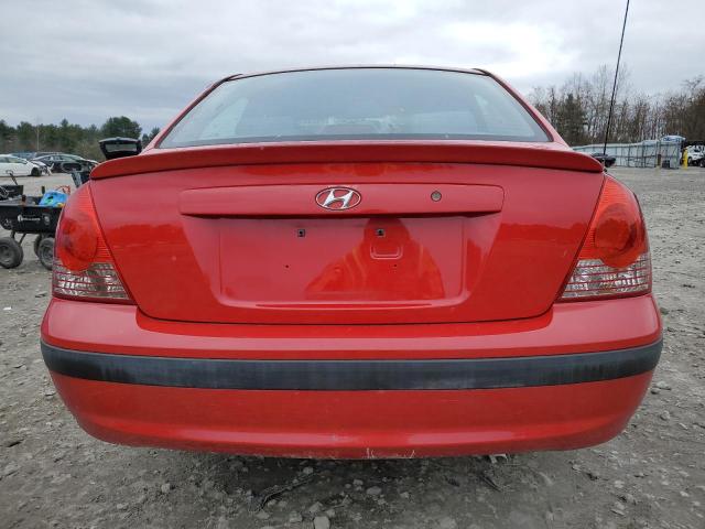 2005 Hyundai Elantra Gls VIN: KMHDN46D25U985031 Lot: 79205163