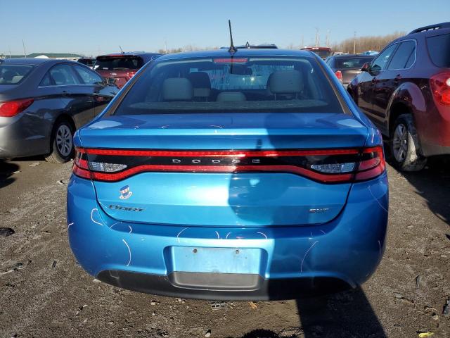 1C3CDFFA3GD820410 | 2016 Dodge dart sxt sport