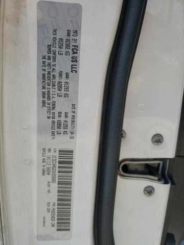 2016 DODGE CHARGER PO - 2C3CDXAG2GH356885
