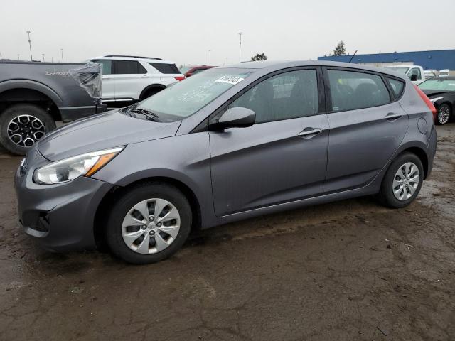 KMHCT5AE5GU252868 | 2016 HYUNDAI ACCENT SE