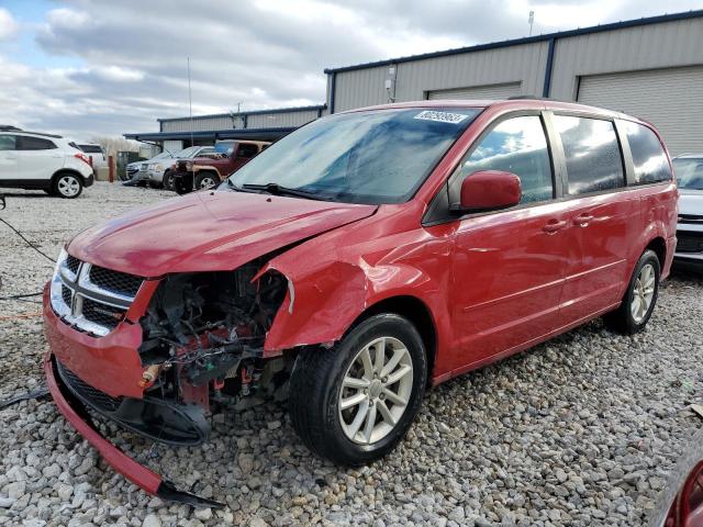 2013 Dodge Grand Caravan SXT