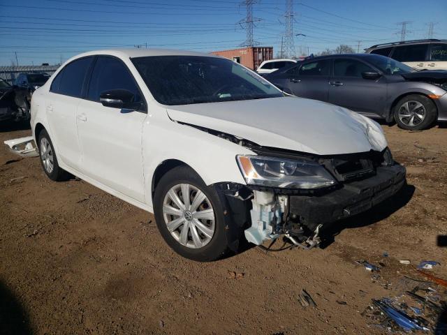 3VW2K7AJ2EM318822 | 2014 VOLKSWAGEN JETTA BASE