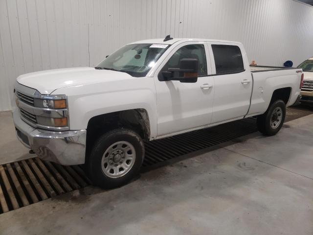 2015 CHEVROLET SILVERADO K3500 LT for Sale | AB - EDMONTON - Vehicle at ...