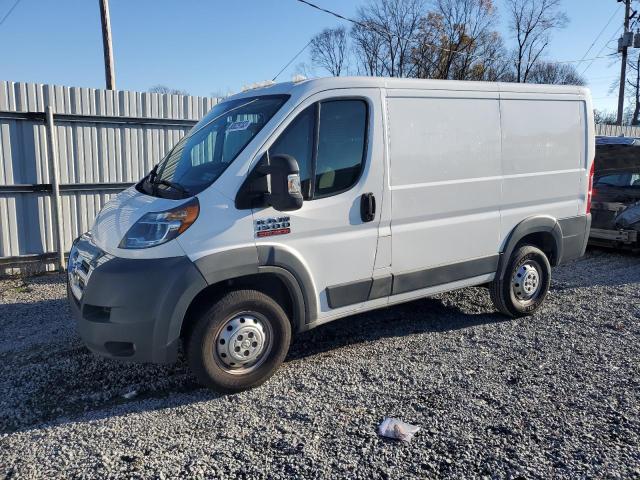 2018 Ram ProMaster 