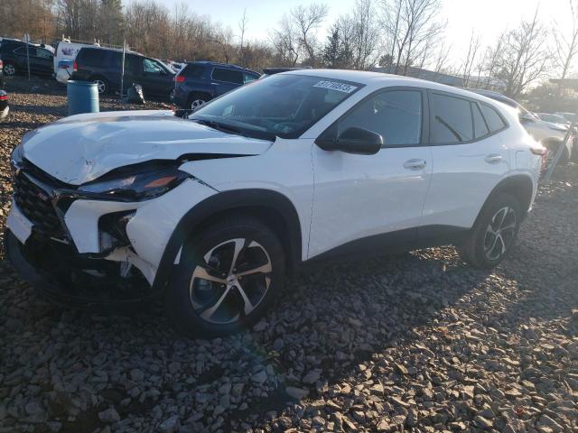 2024 CHEVROLET TRAX 1RS - KL77LGE29RC020989