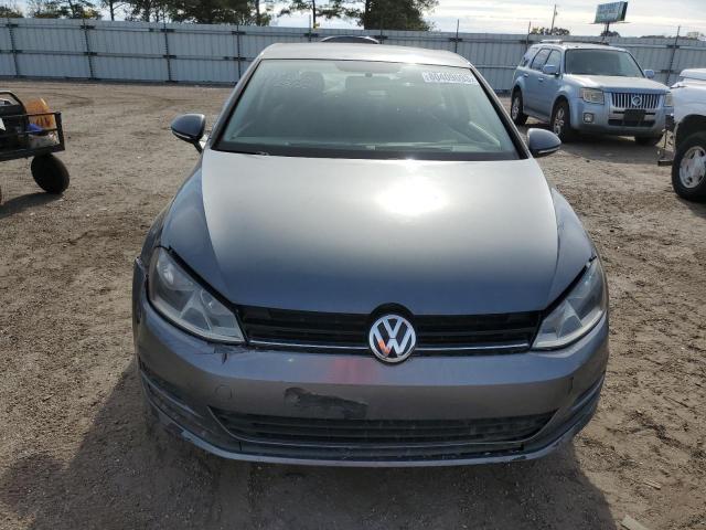 2015 Volkswagen Golf VIN: 3VW817AU4FM022032 Lot: 80409093