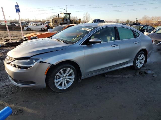 2016 Chrysler 200 LX