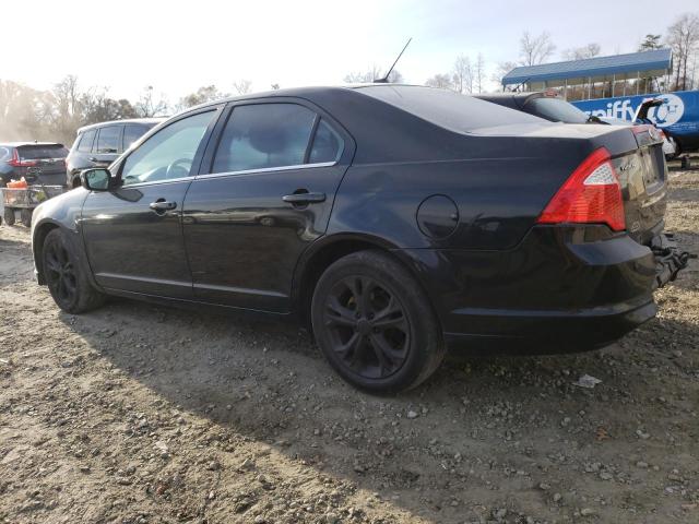 Vin: 3fahp0haxcr152082, lot: 79948513, ford fusion se 20122