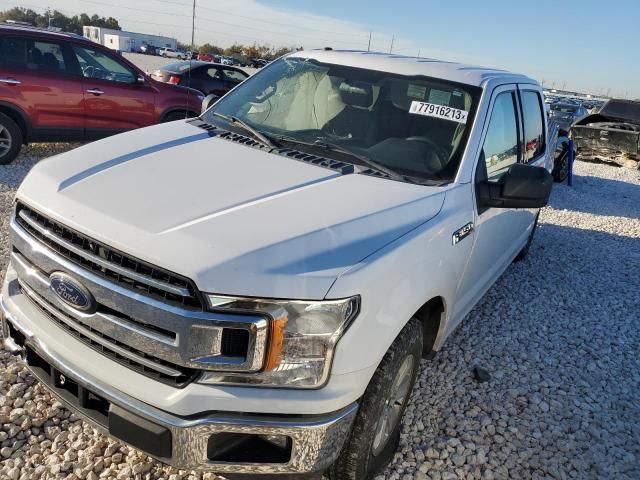 1FTEW1CG1JKD84444 | 2018 FORD F150 SUPER