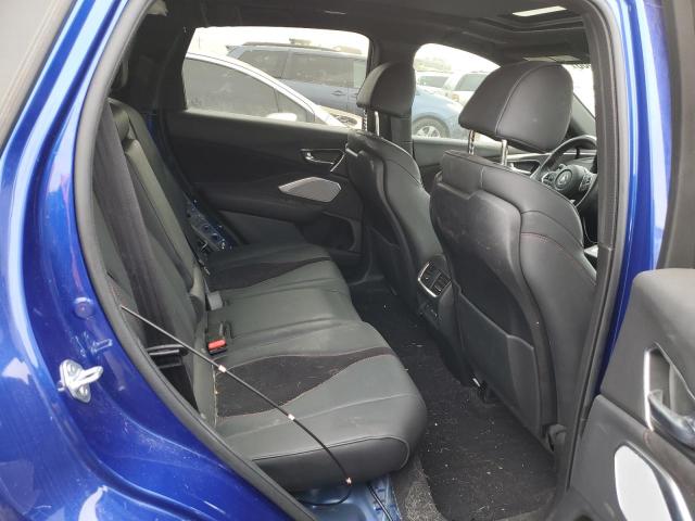 2022 ACURA RDX A-SPEC - 5J8TC2H86NL009318