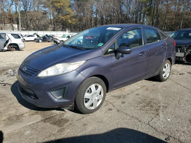 2012 Ford Fiesta S